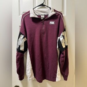 💋Maroon VS PINK pullover♥️